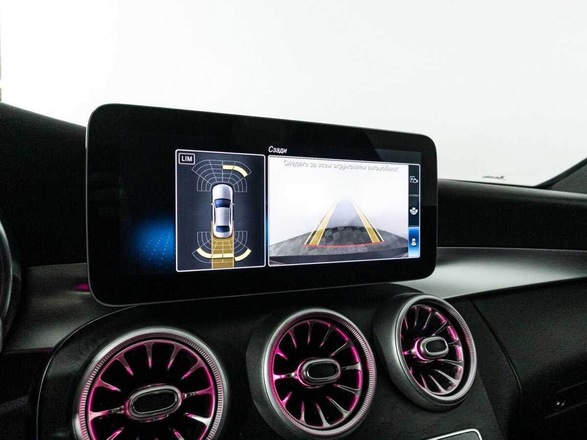 Mercedes-Benz C-Класс 2018 года с пробегом. Фото: #15