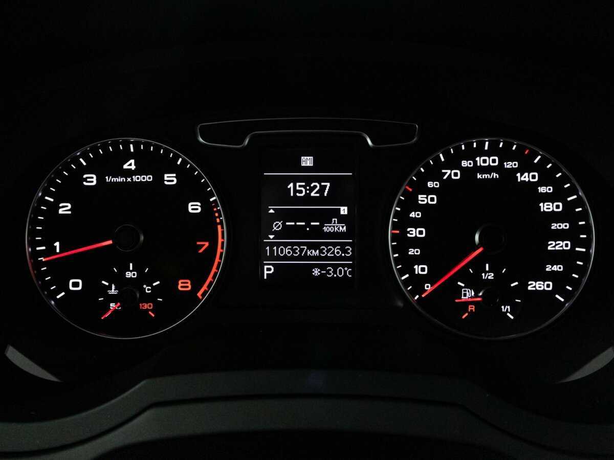 Audi Q3 2014 года с пробегом. Фото: #11