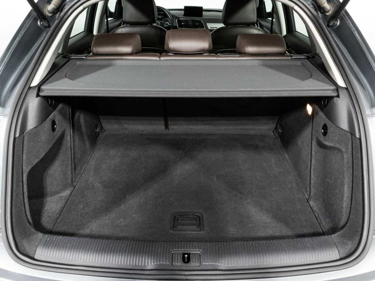 Audi Q3 2014 года с пробегом. Фото: #16