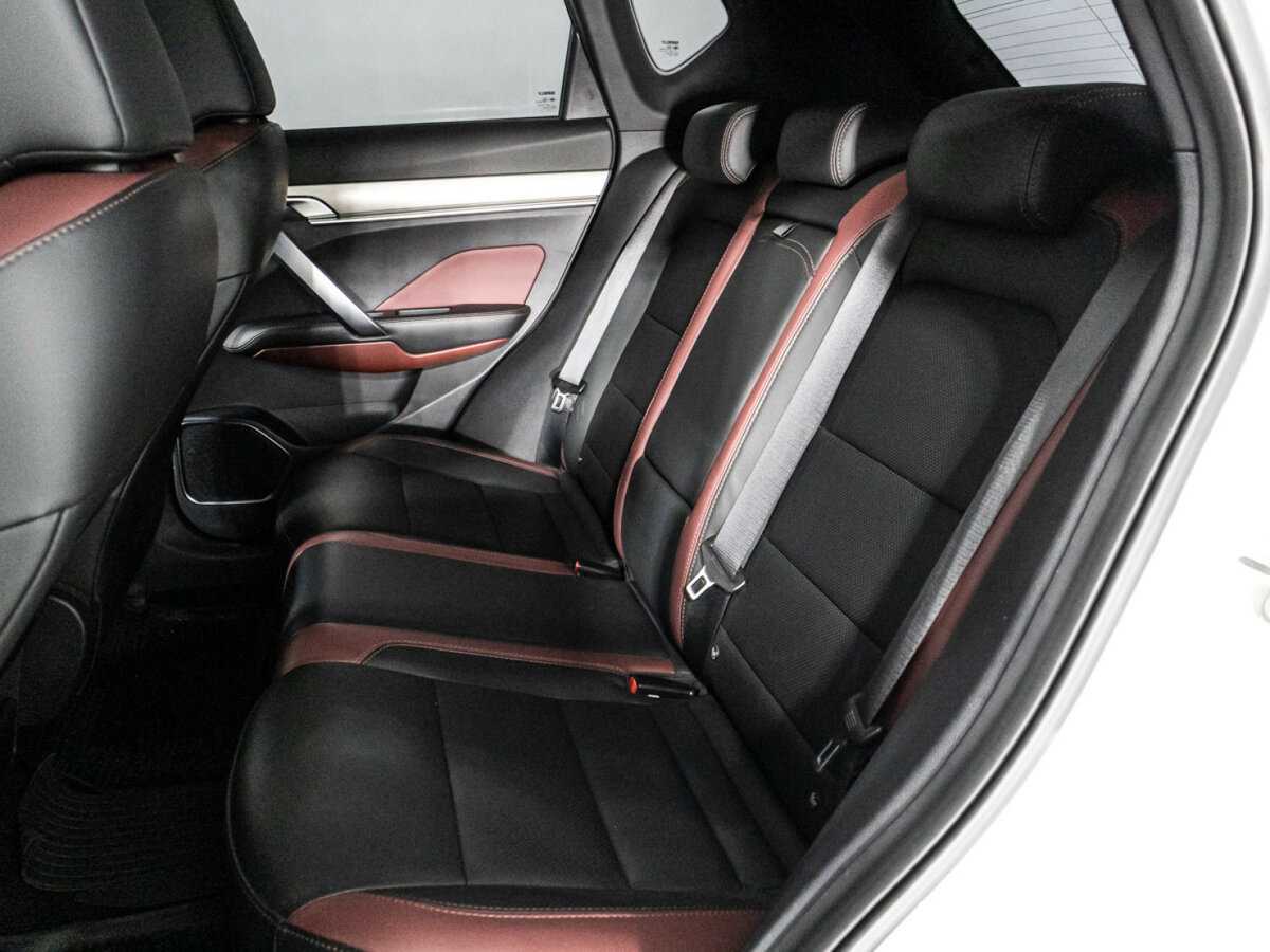 Б/У Джили Кулрэй 2021 года. Фото: #9