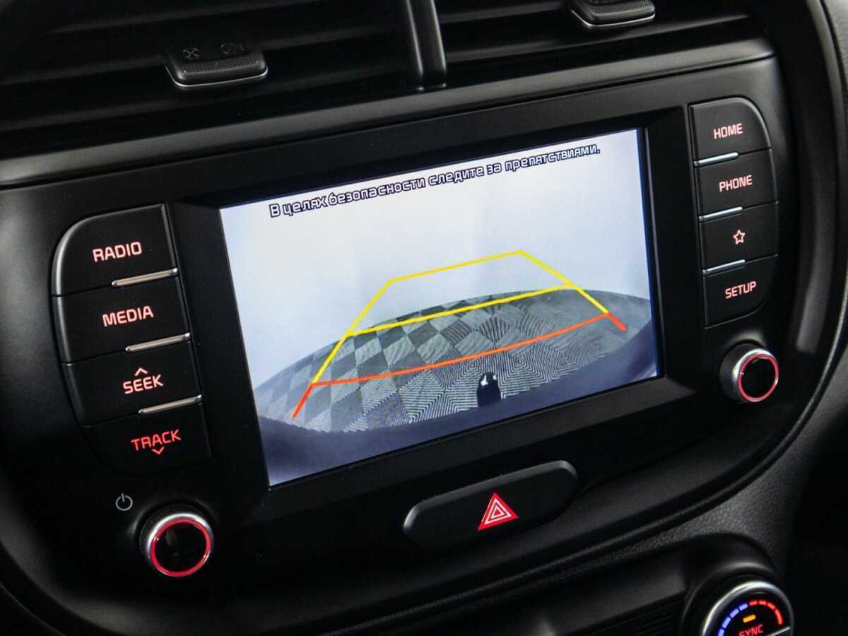 Б/У Киа Соул 2019 года. Фото: #11