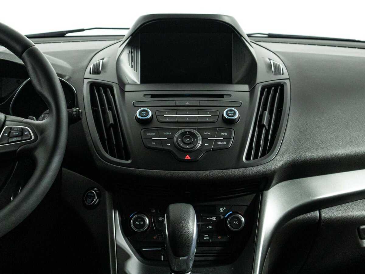 Б/У Форд Куга 2018 года. Фото: #13