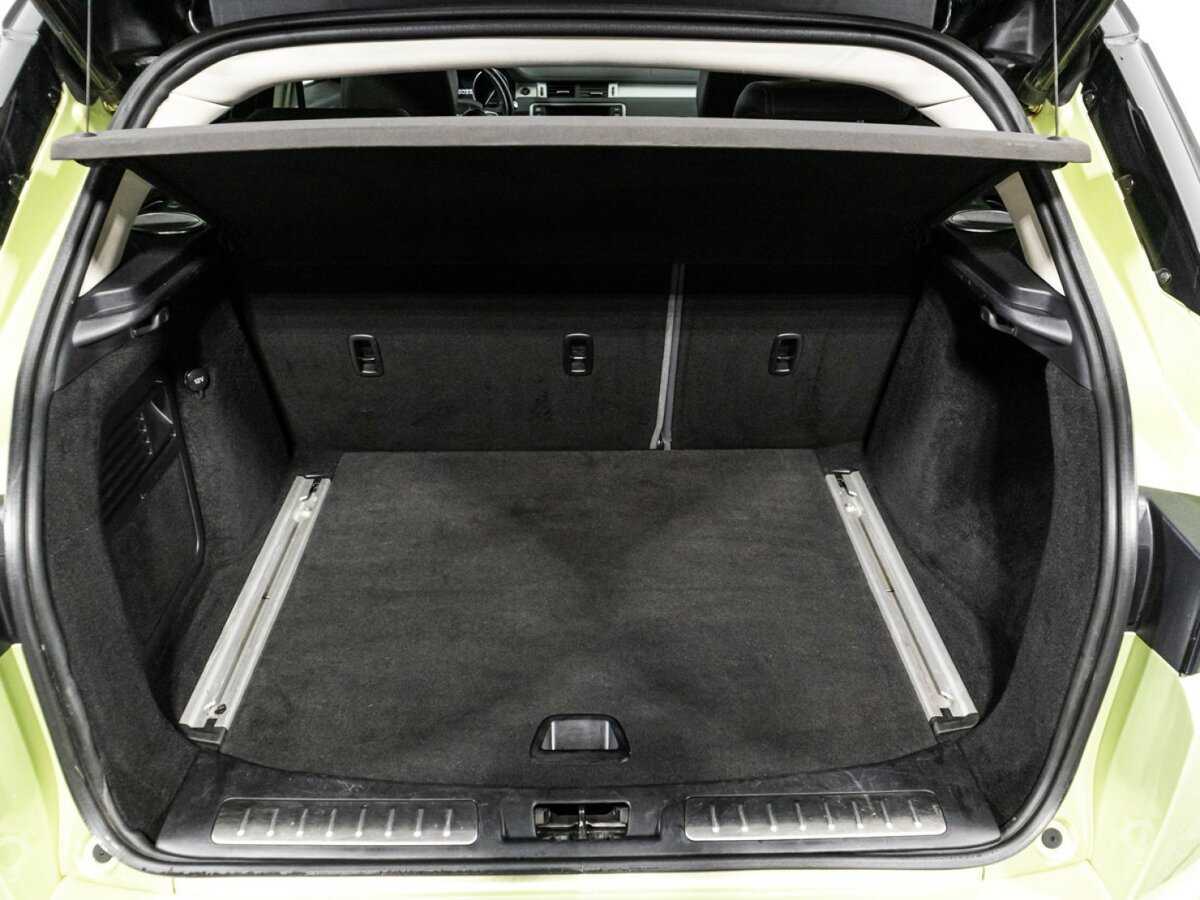 Land Rover Range Rover Evoque 2012 года с пробегом. Фото: #14