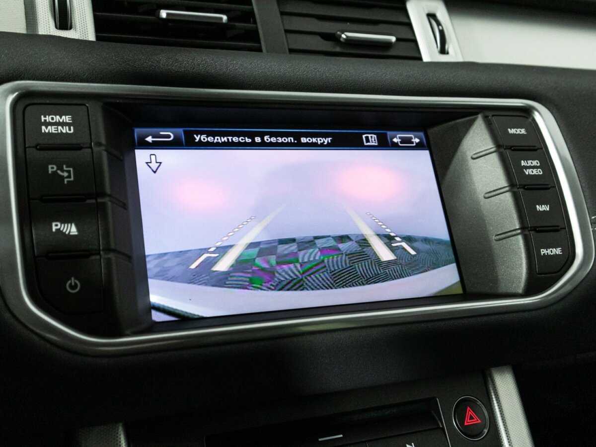 Land Rover Range Rover Evoque 2012 года с пробегом. Фото: #17