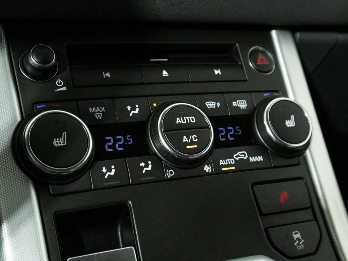 Land Rover Range Rover Evoque 2012 года с пробегом. Фото: #19