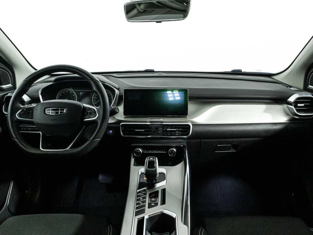 Б/У Джили Кулрэй 2020 года. Фото: #12