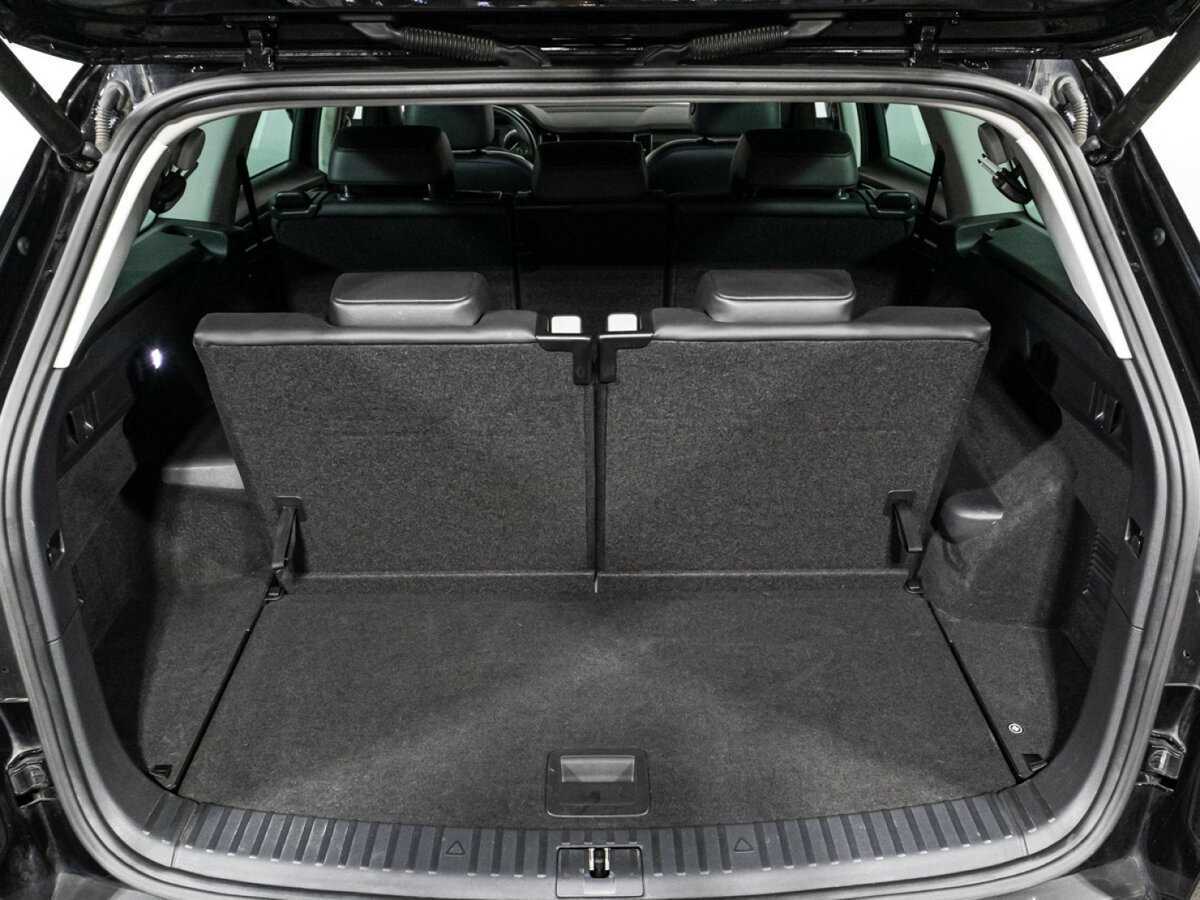 Skoda Kodiaq 2017 года с пробегом. Фото: #14