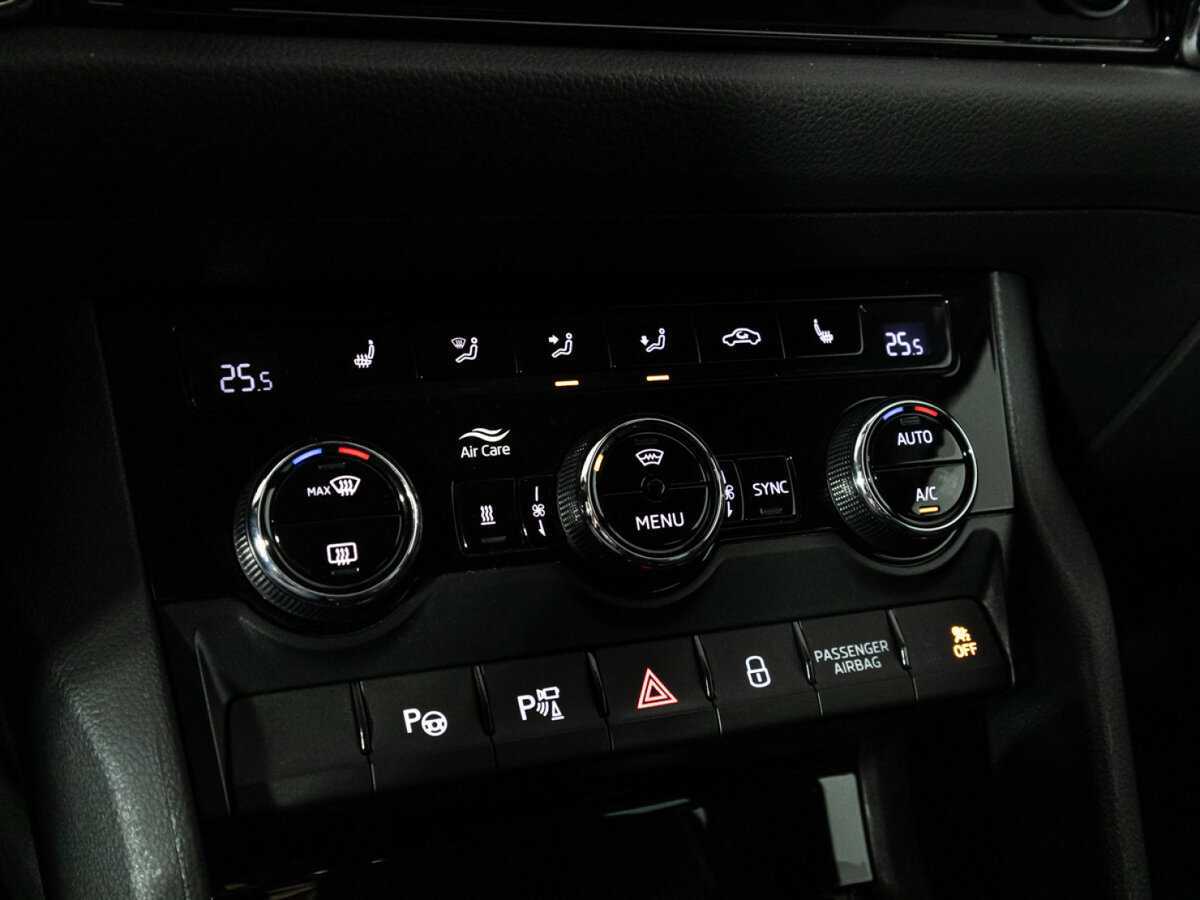 Skoda Kodiaq 2017 года с пробегом. Фото: #20