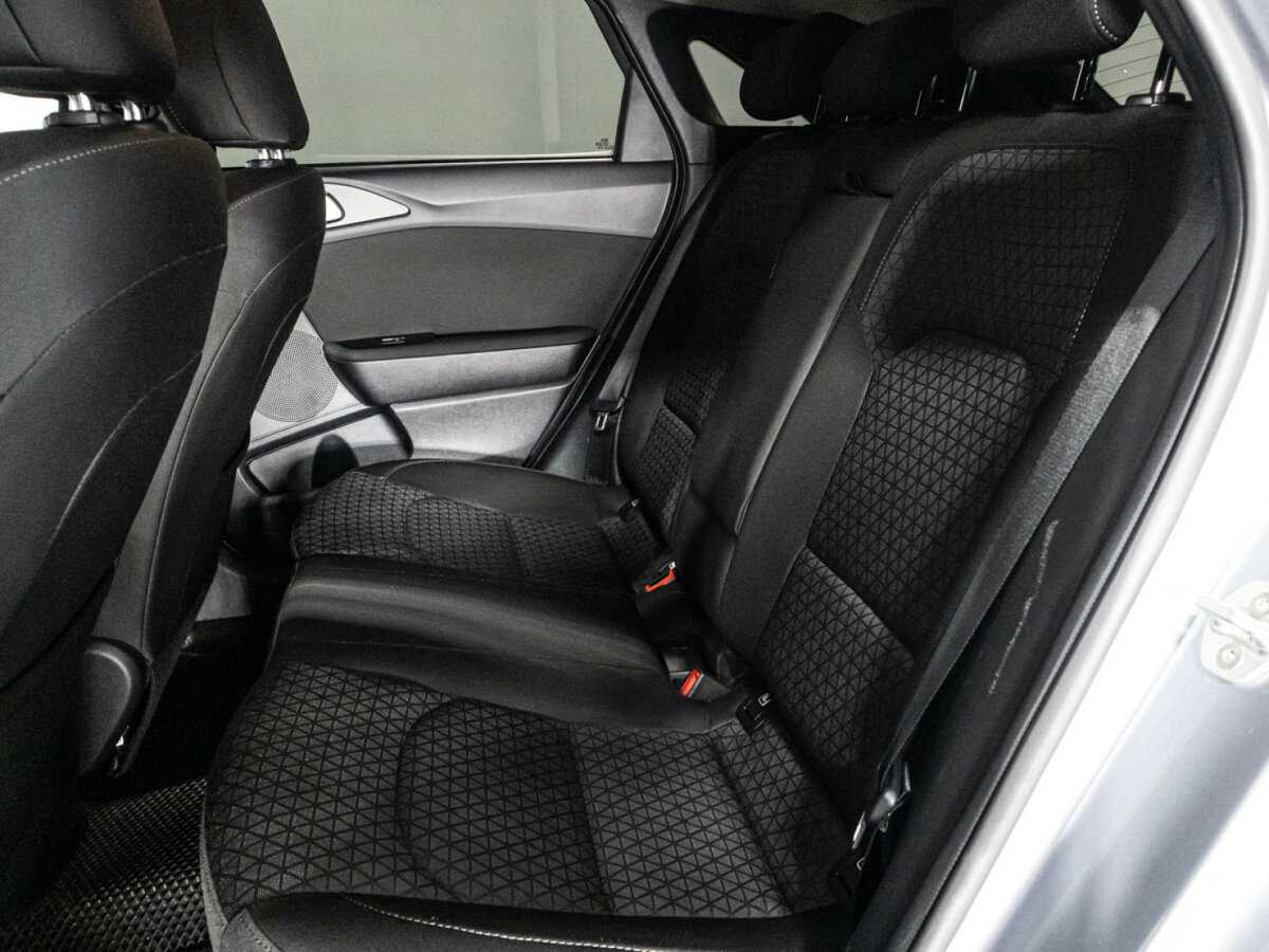 Б/У Киа Сид 2020 года. Фото: #9