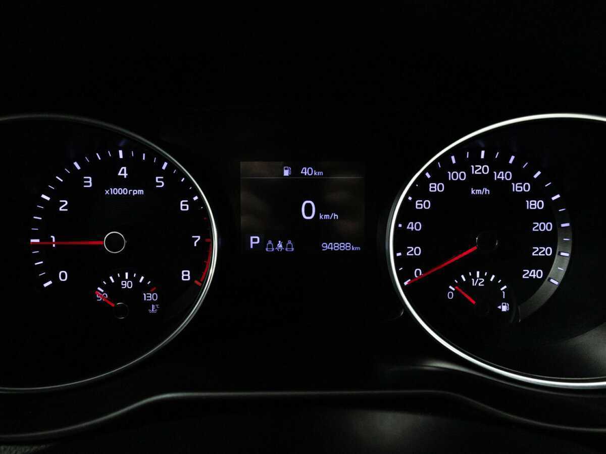 Б/У Киа Сид 2020 года. Фото: #11