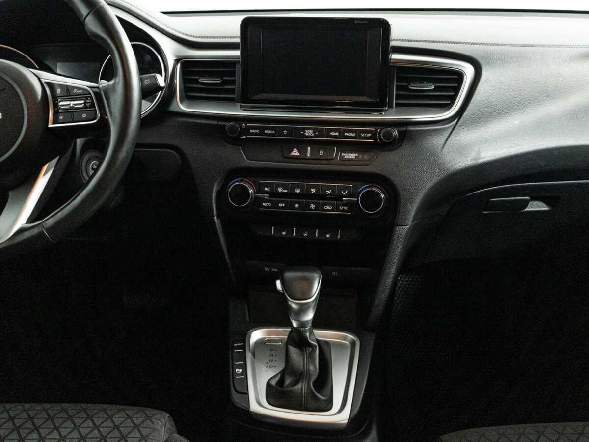 Б/У Киа Сид 2020 года. Фото: #13