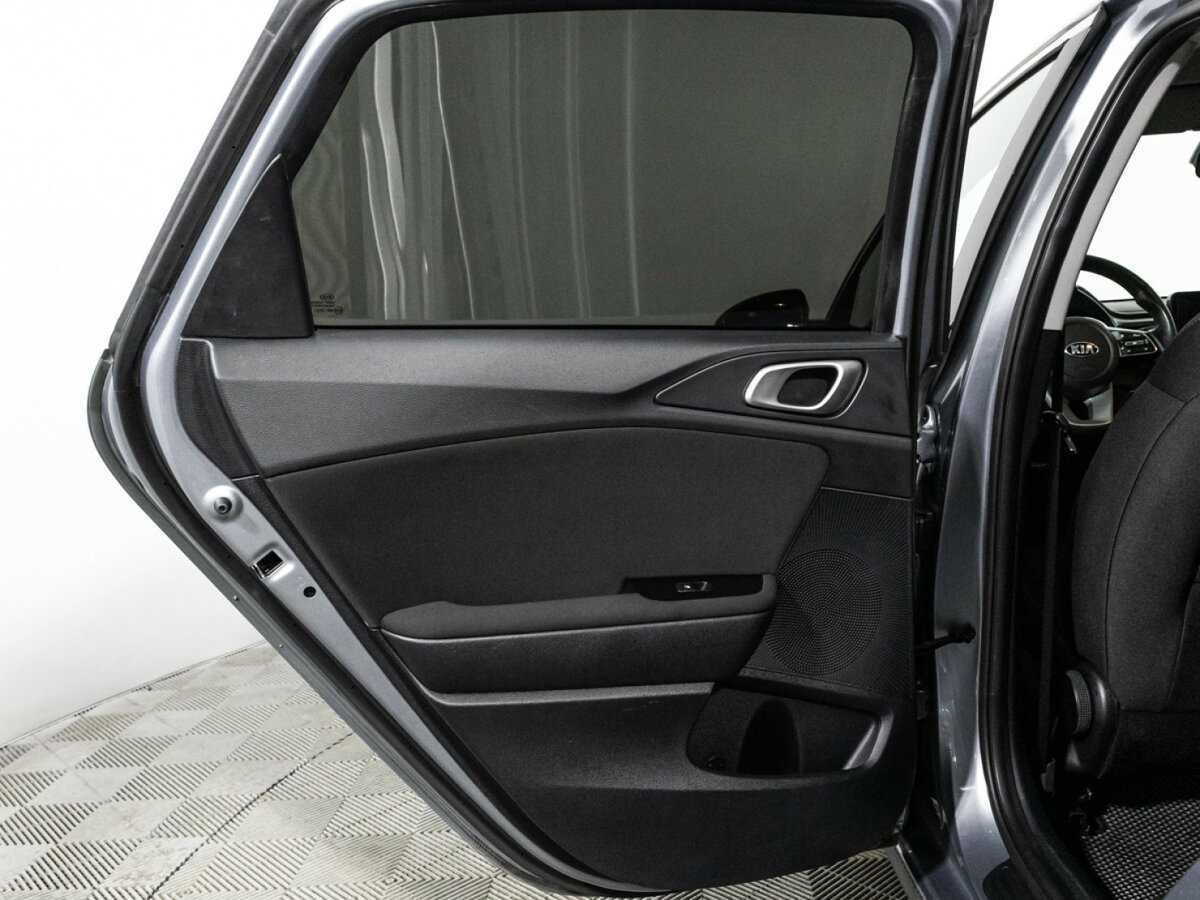 Б/У Киа Сид 2020 года. Фото: #23