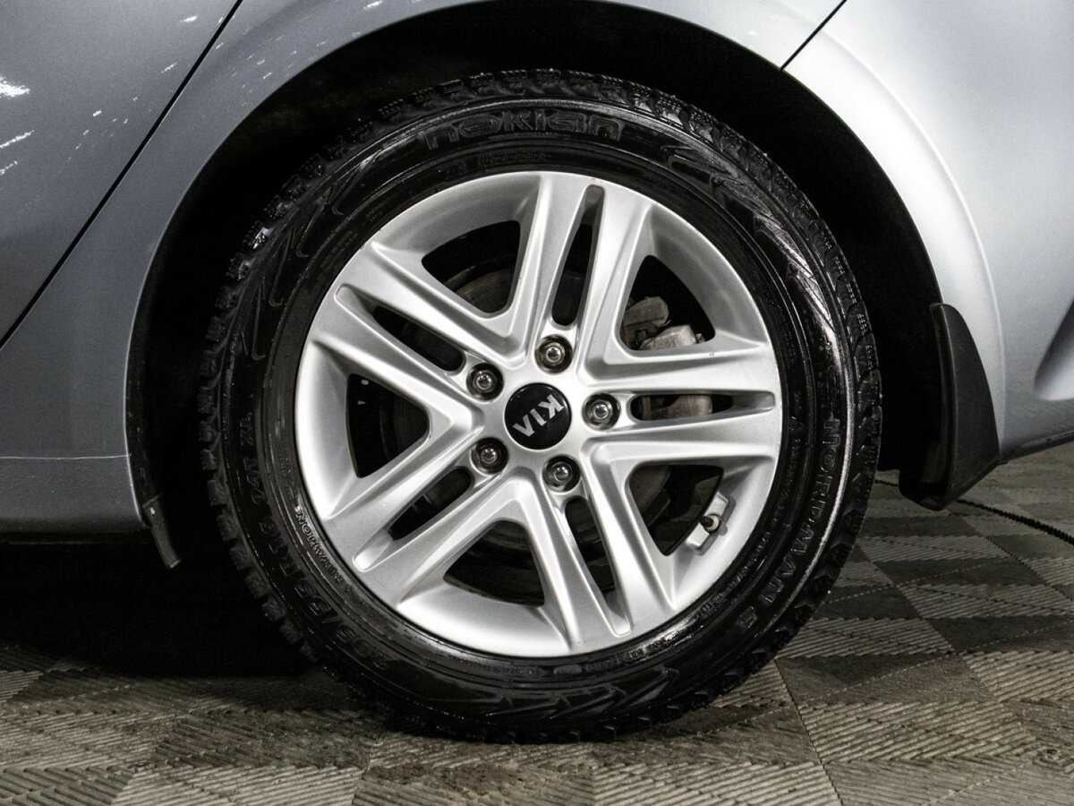 Б/У Киа Сид 2020 года. Фото: #26