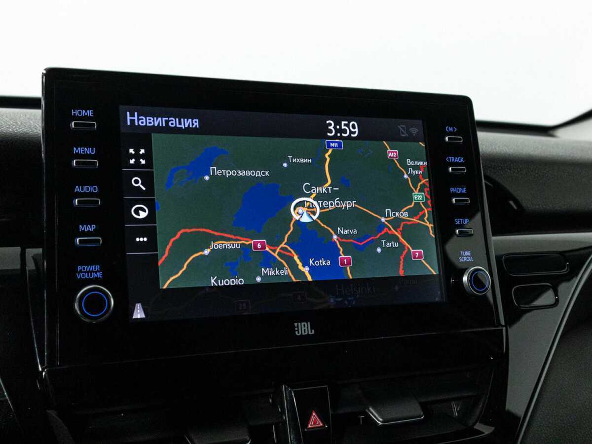 Toyota Camry 2021 года с пробегом. Фото: #15