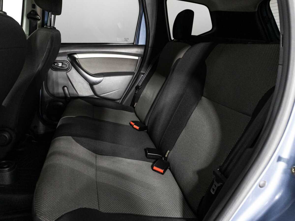 Б/У Рено Дастер 2017 года. Фото: #9