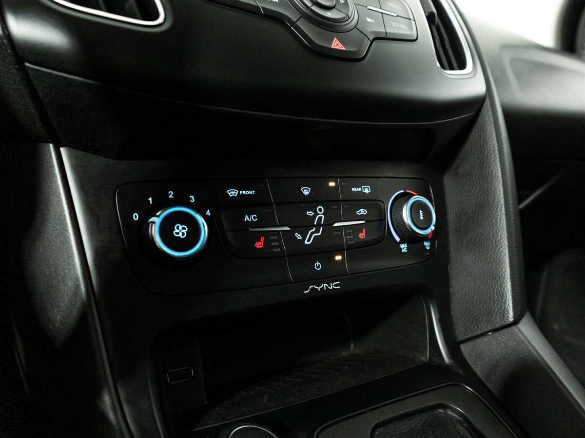 Б/У Форд Фокус 2017 года. Фото: #15