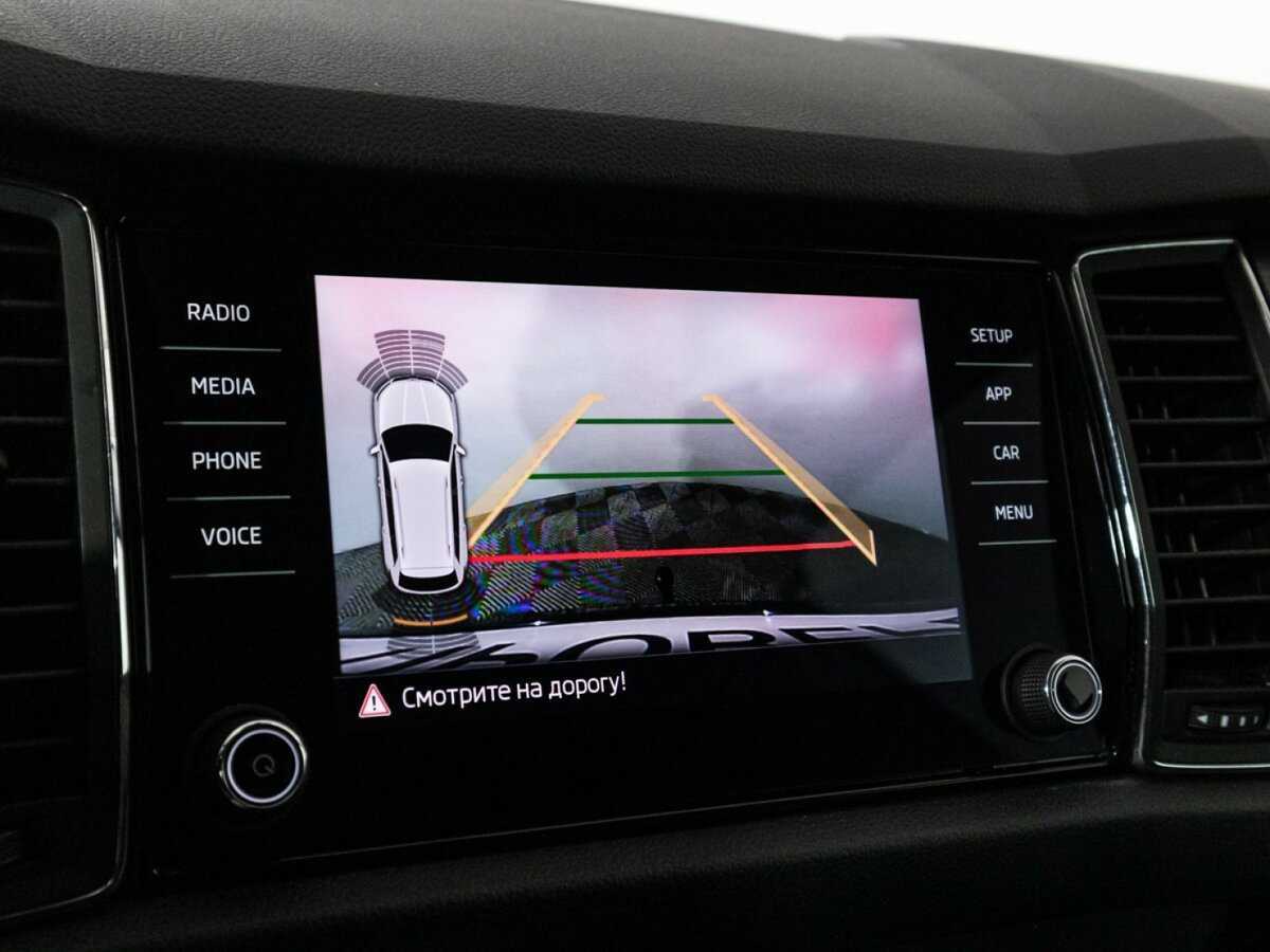 Skoda Kodiaq 2018 года с пробегом. Фото: #15