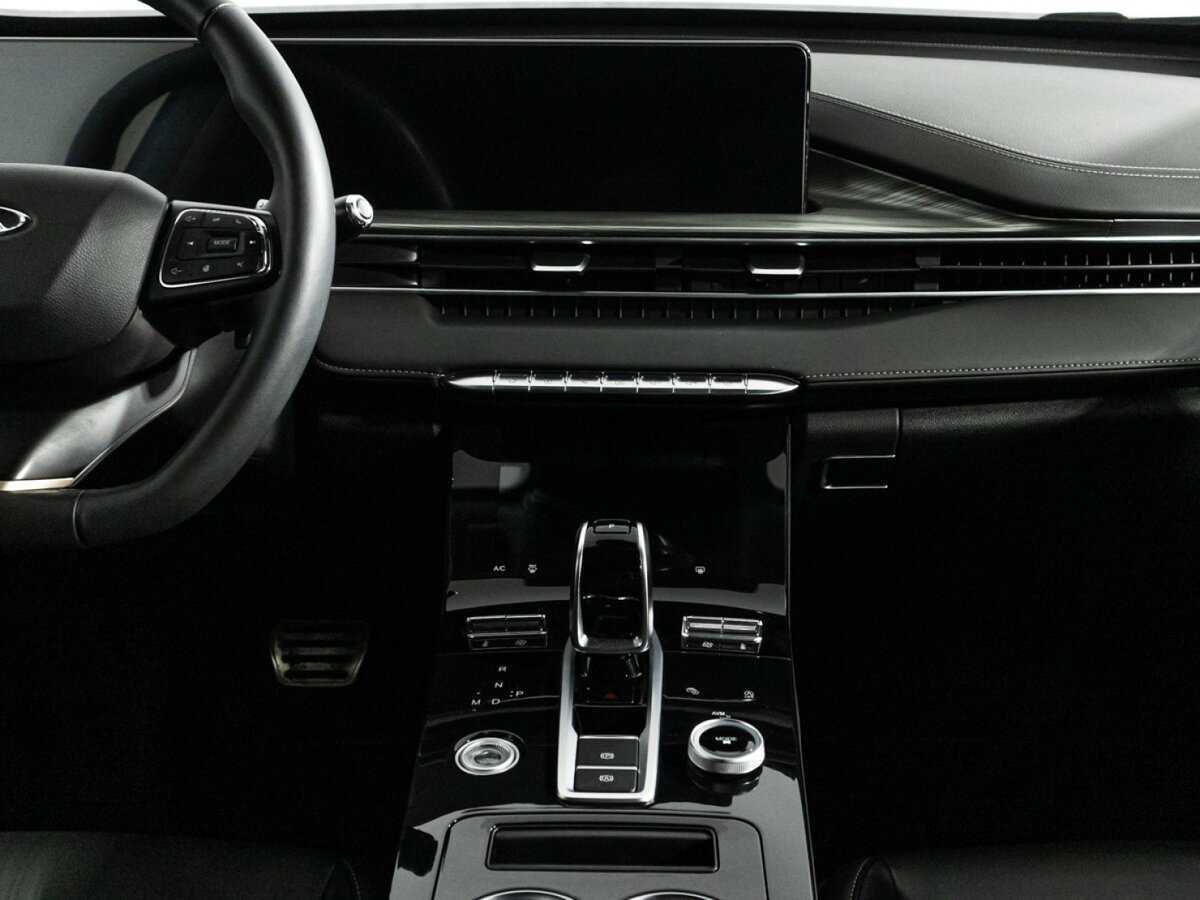 Chery Tiggo 8 Pro Max 2023 года с пробегом. Фото: #13