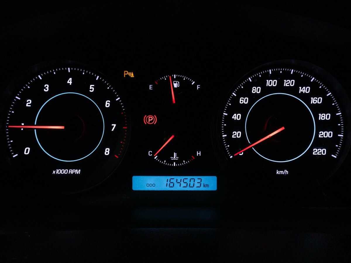 Б/У Шевроле Каптива 2014 года. Фото: #11