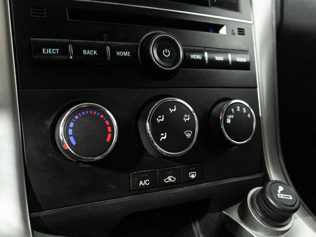 Б/У Шевроле Каптива 2014 года. Фото: #14