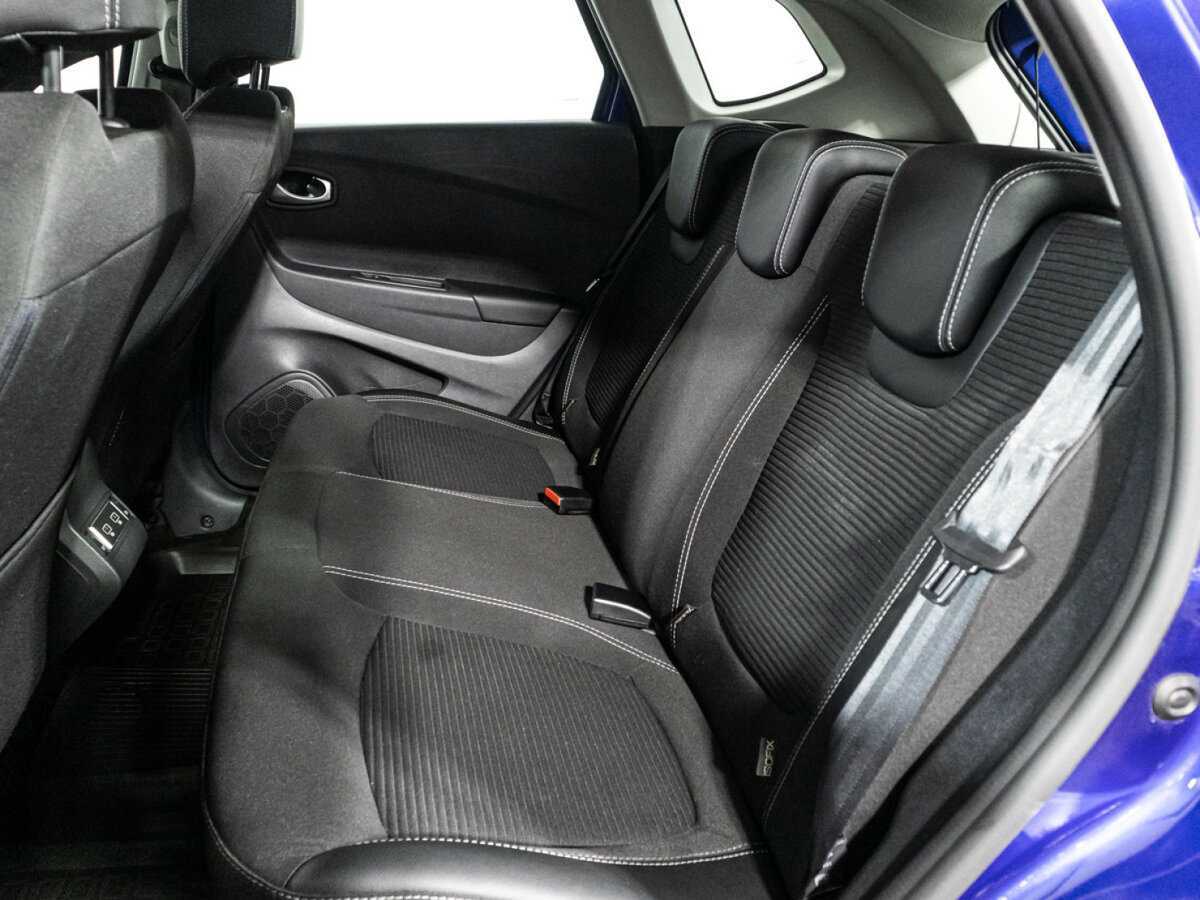 Б/У Рено Каптюр 2021 года. Фото: #9