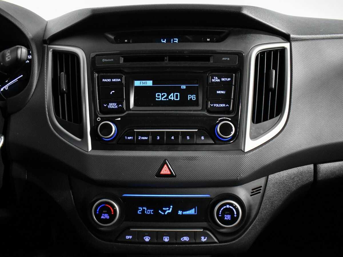 Hyundai Creta 2019 года с пробегом. Фото: #14