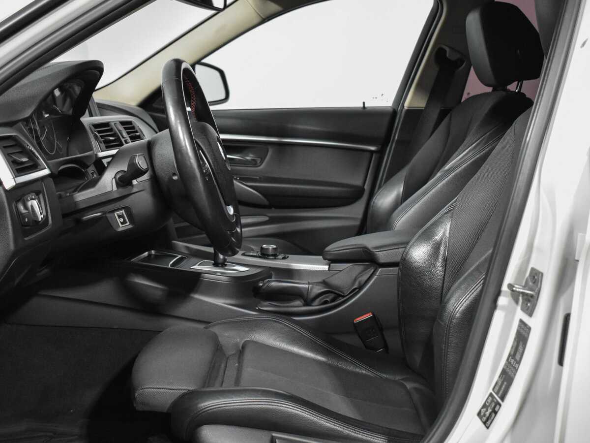 BMW 3 серии 2017 года с пробегом. Фото: #10