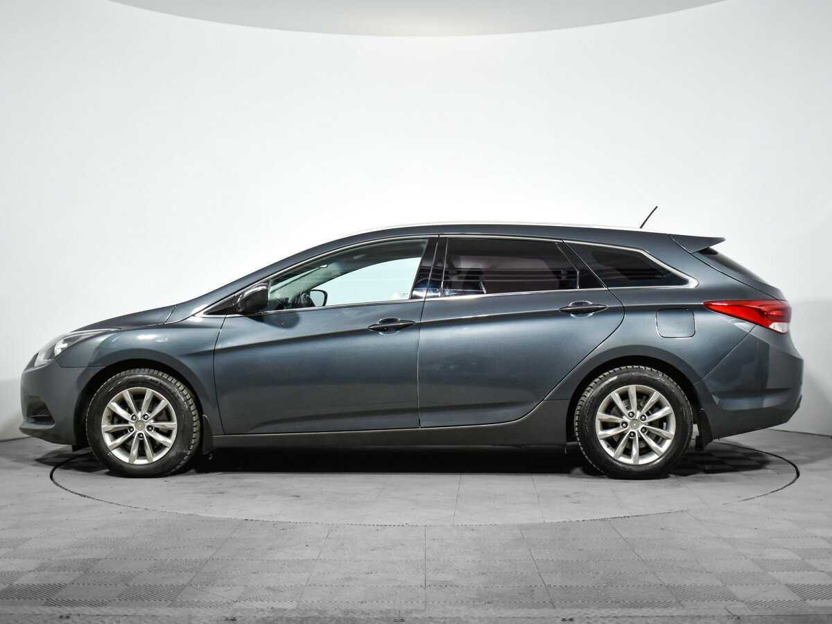 Б/У Хендай ай40 2015 года. Фото: #6