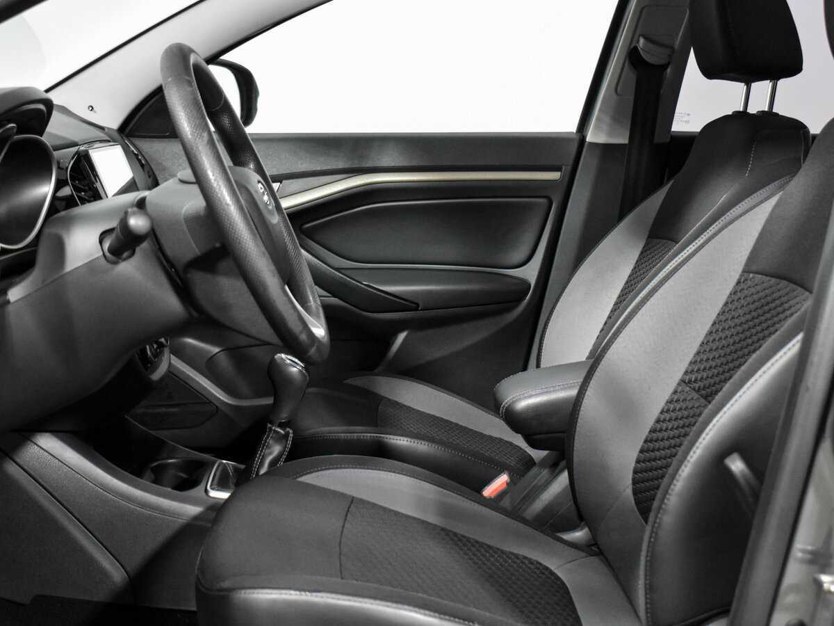 Б/У Лада (ВАЗ) Веста 2019 года. Фото: #9