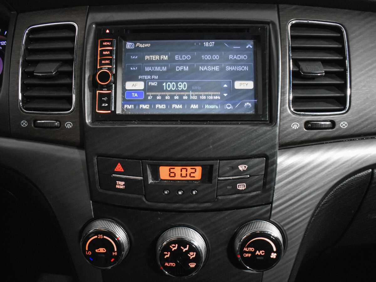 Б/У Сан-Ён Актион 2013 года. Фото: #15