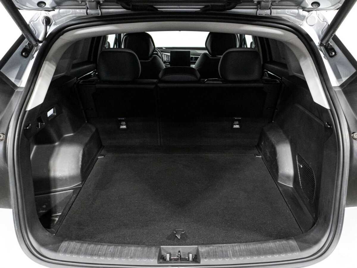 Geely Atlas 2023 года с пробегом. Фото: #14