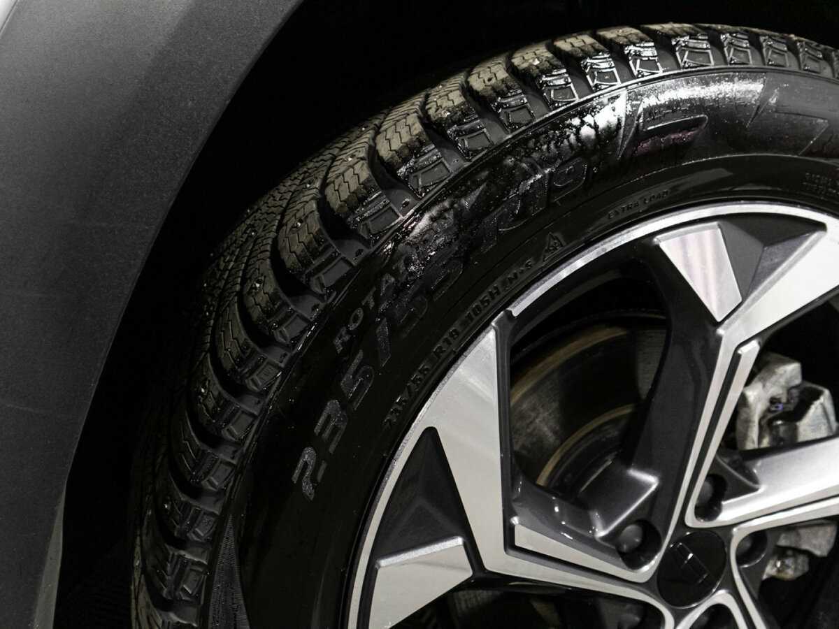 Geely Atlas 2023 года с пробегом. Фото: #24