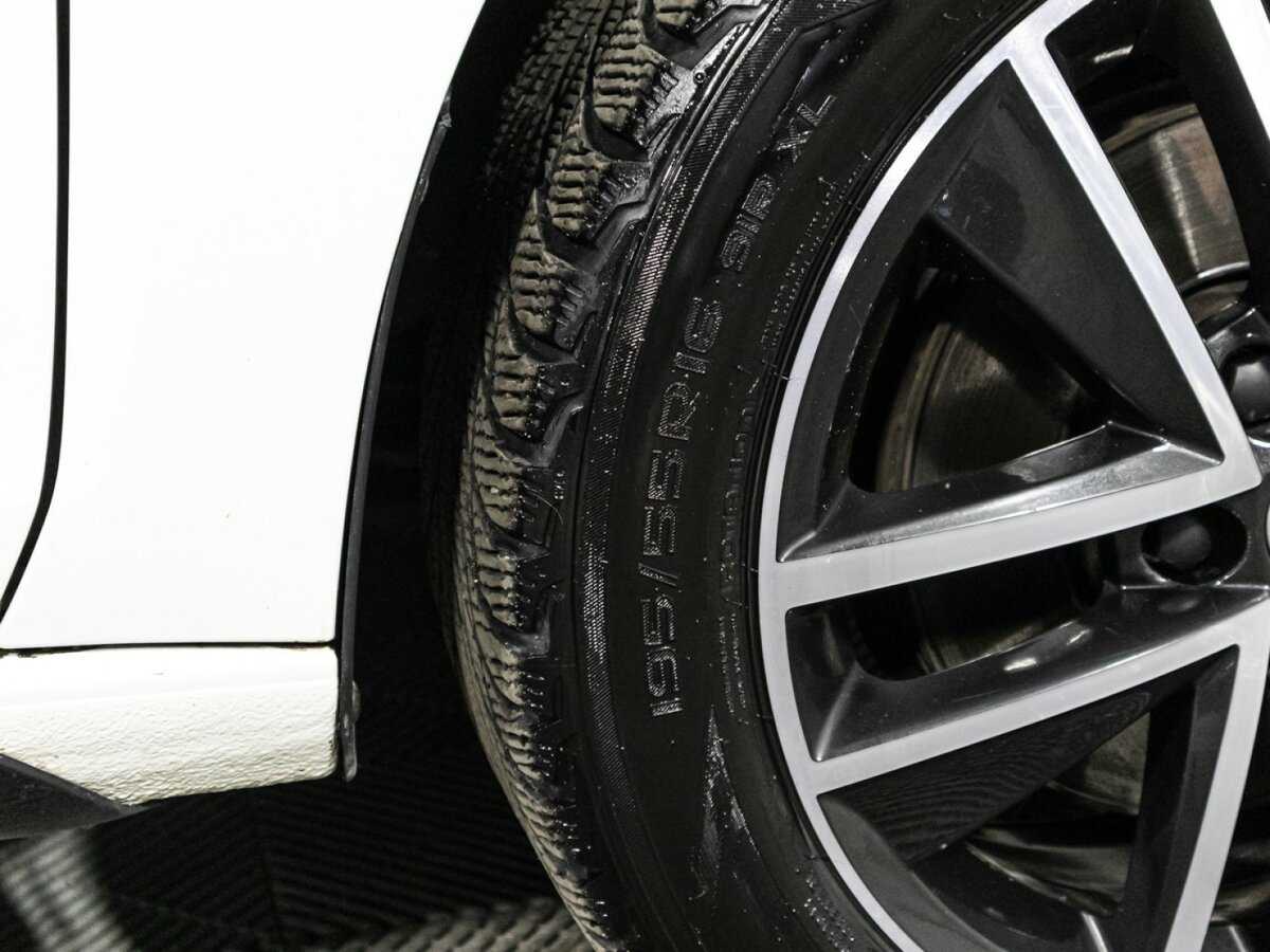 Б/У Шкода Рапид 2019 года. Фото: #16