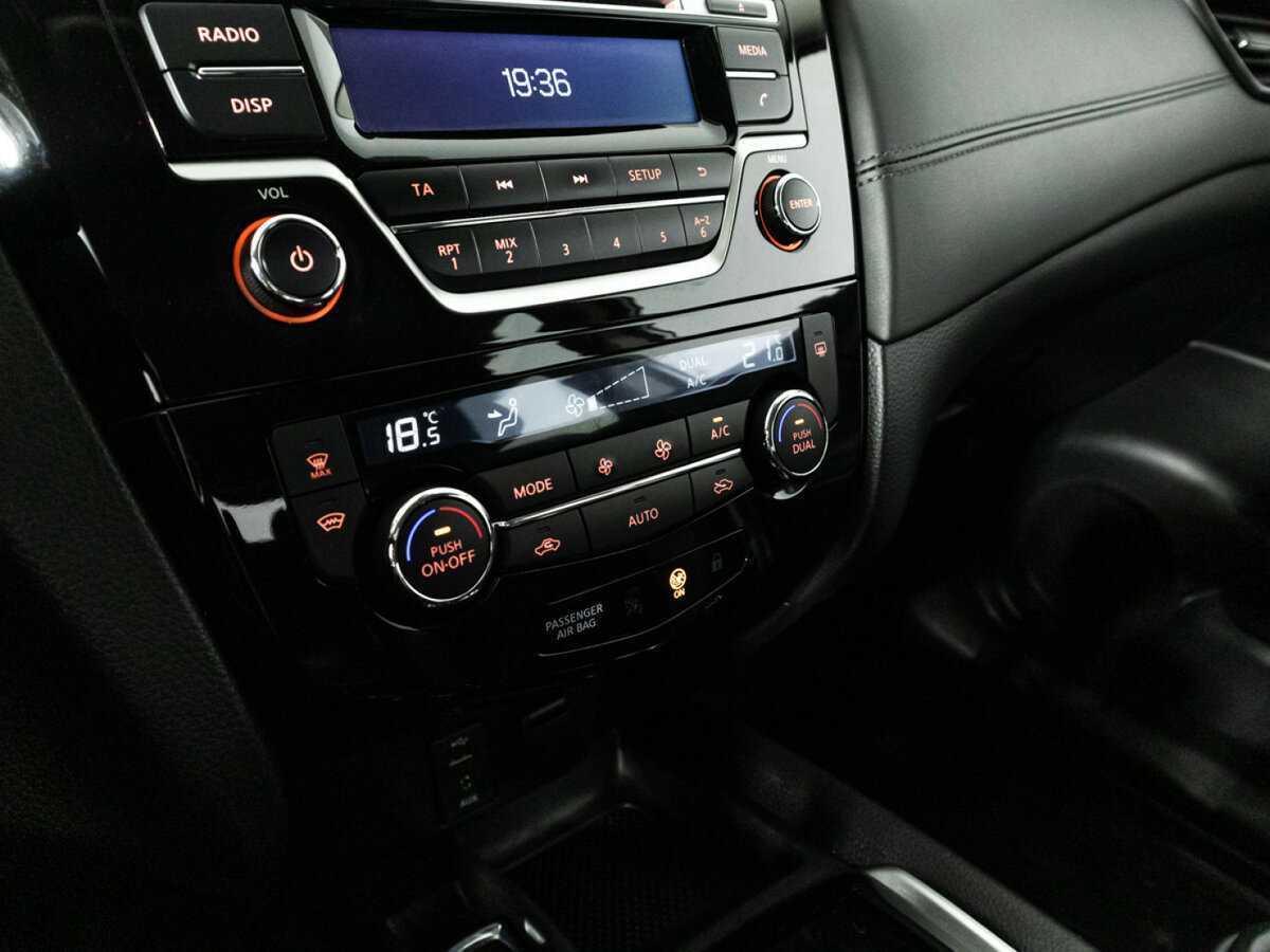 Nissan Qashqai 2021 года с пробегом. Фото: #15