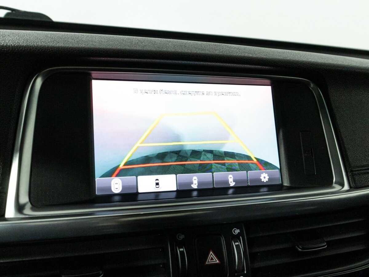 Б/У Киа Оптима 2016 года. Фото: #18