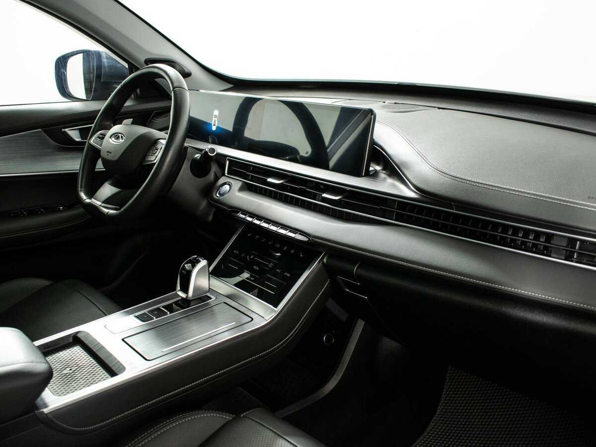 Б/У Чери Тигго 7 Про Макс 2022 года. Фото: #8