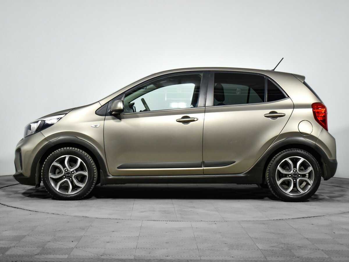 Б/У Киа Пиканто 2018 года. Фото: #7