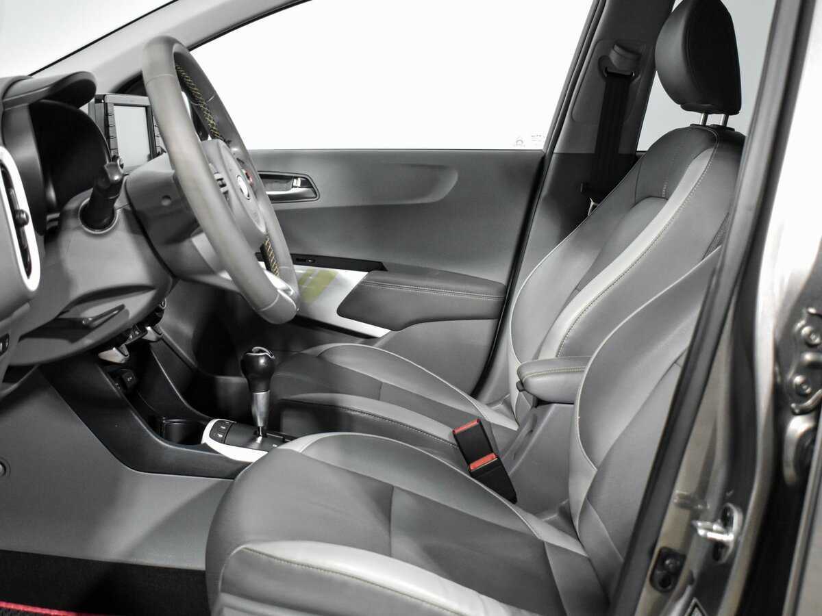 Б/У Киа Пиканто 2018 года. Фото: #11