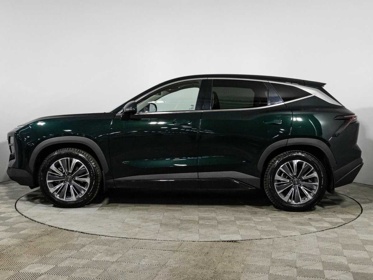 Jetour Dashing 2024 года с пробегом. Фото: #7