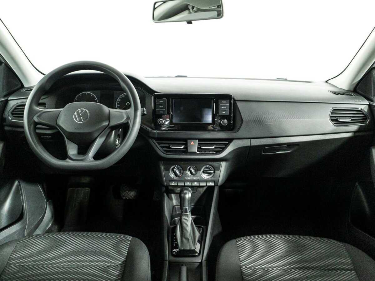 Б/У Фольксваген Поло 2020 года. Фото: #12