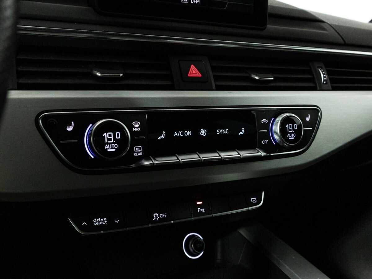 Audi A4 2017 года с пробегом. Фото: #18