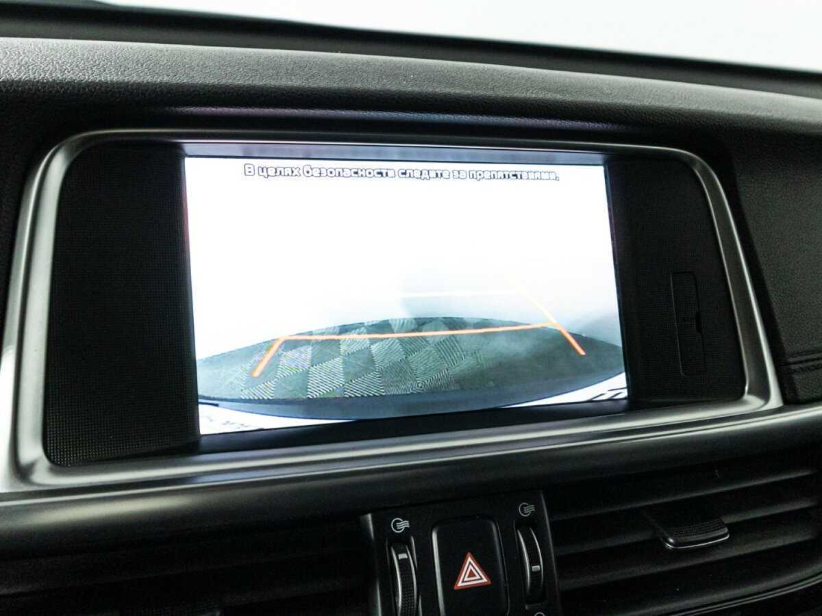 Kia Optima 2018 года с пробегом. Фото: #16