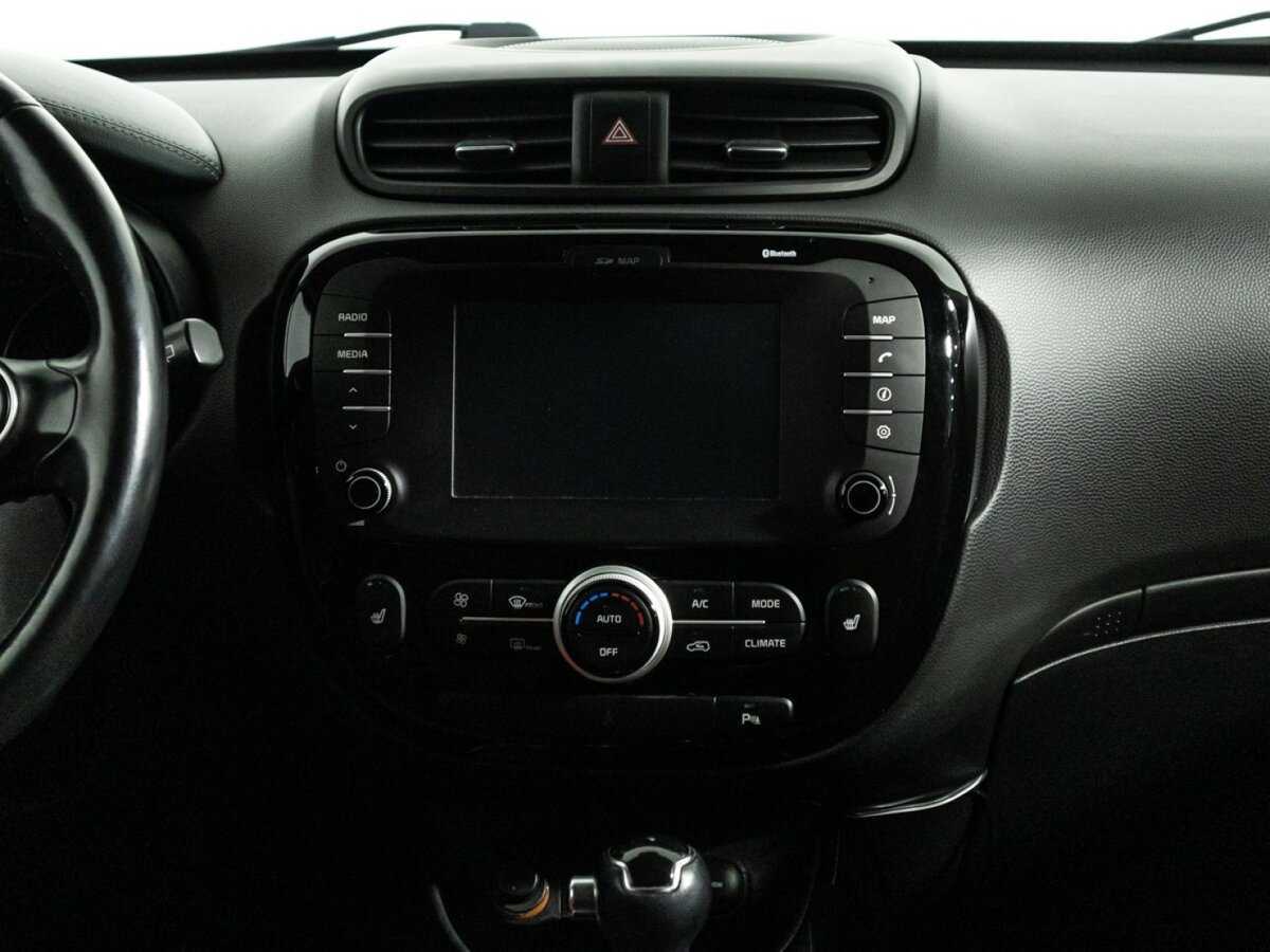 Б/У Киа Соул 2018 года. Фото: #13