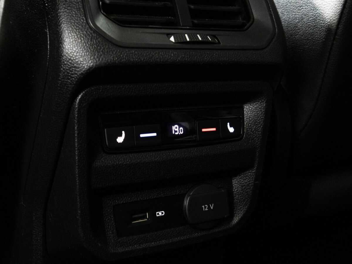 Volkswagen Tiguan 2018 года с пробегом. Фото: #23