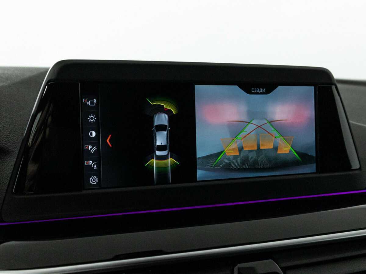 BMW 5 серии 2019 года с пробегом. Фото: #15