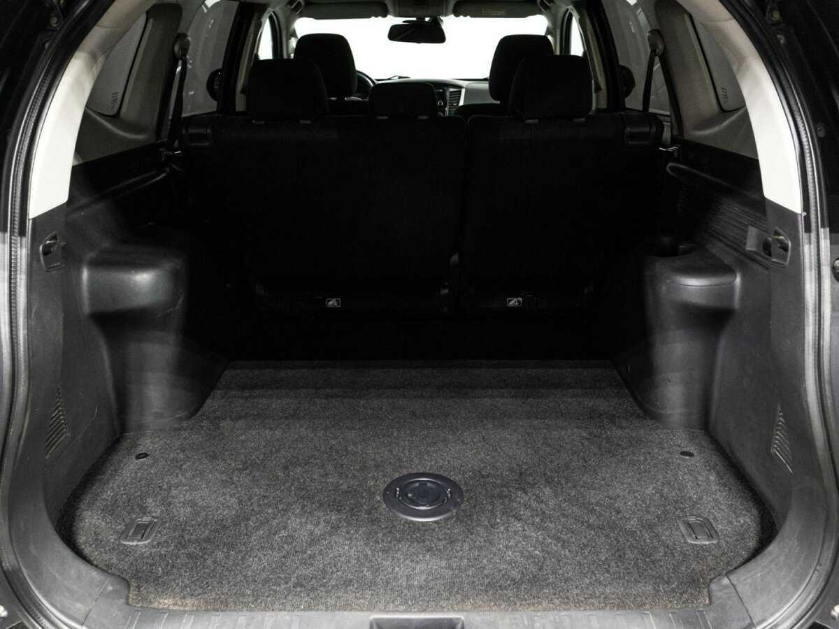 Mitsubishi Pajero Sport 2018 года с пробегом. Фото: #17