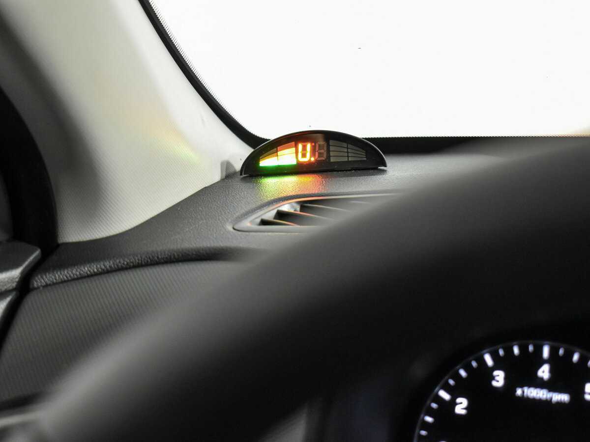 Б/У Хендай Крета 2019 года. Фото: #15