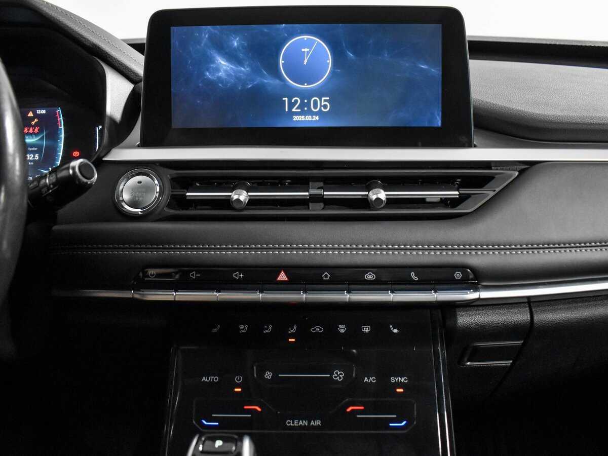 Б/У Чери Тигго 7 Про 2020 года. Фото: #19