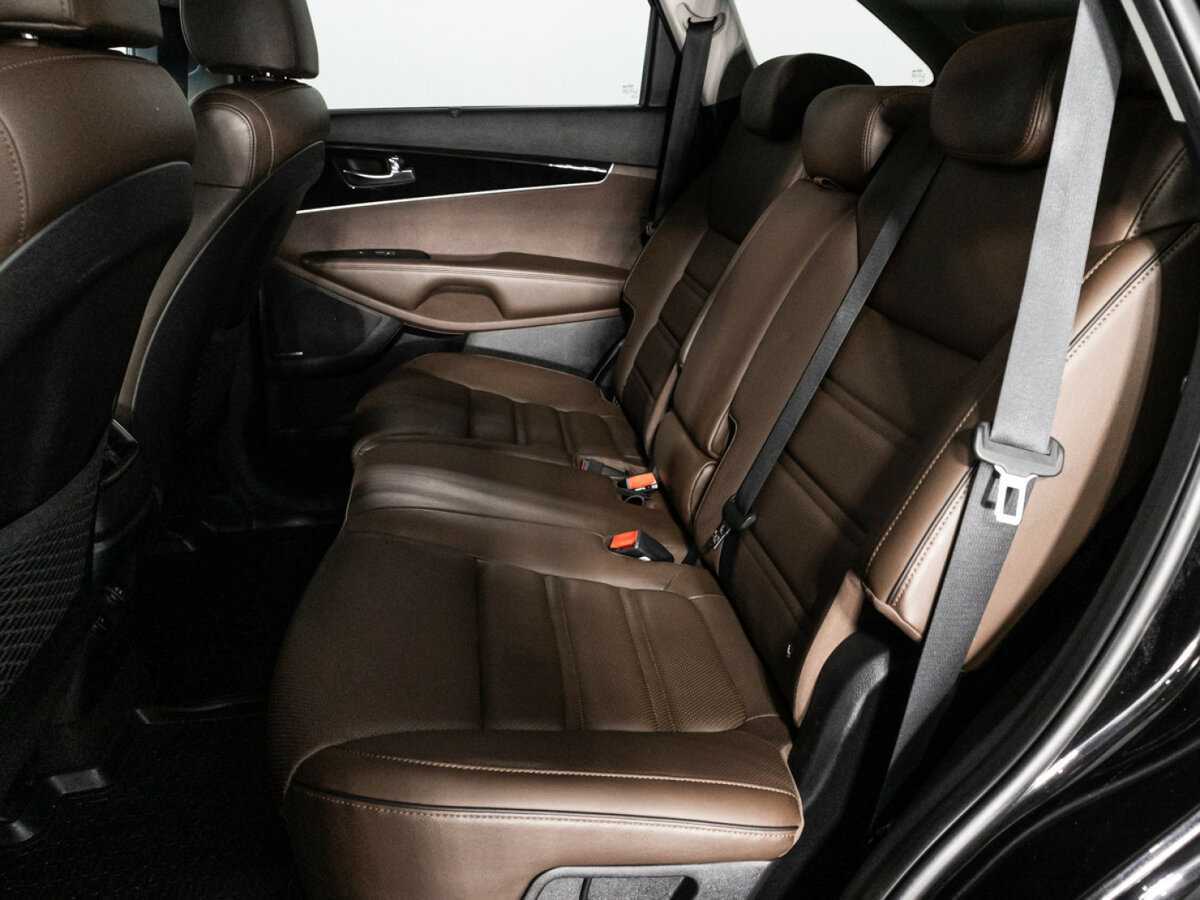 Kia Sorento 2018 года с пробегом. Фото: #9