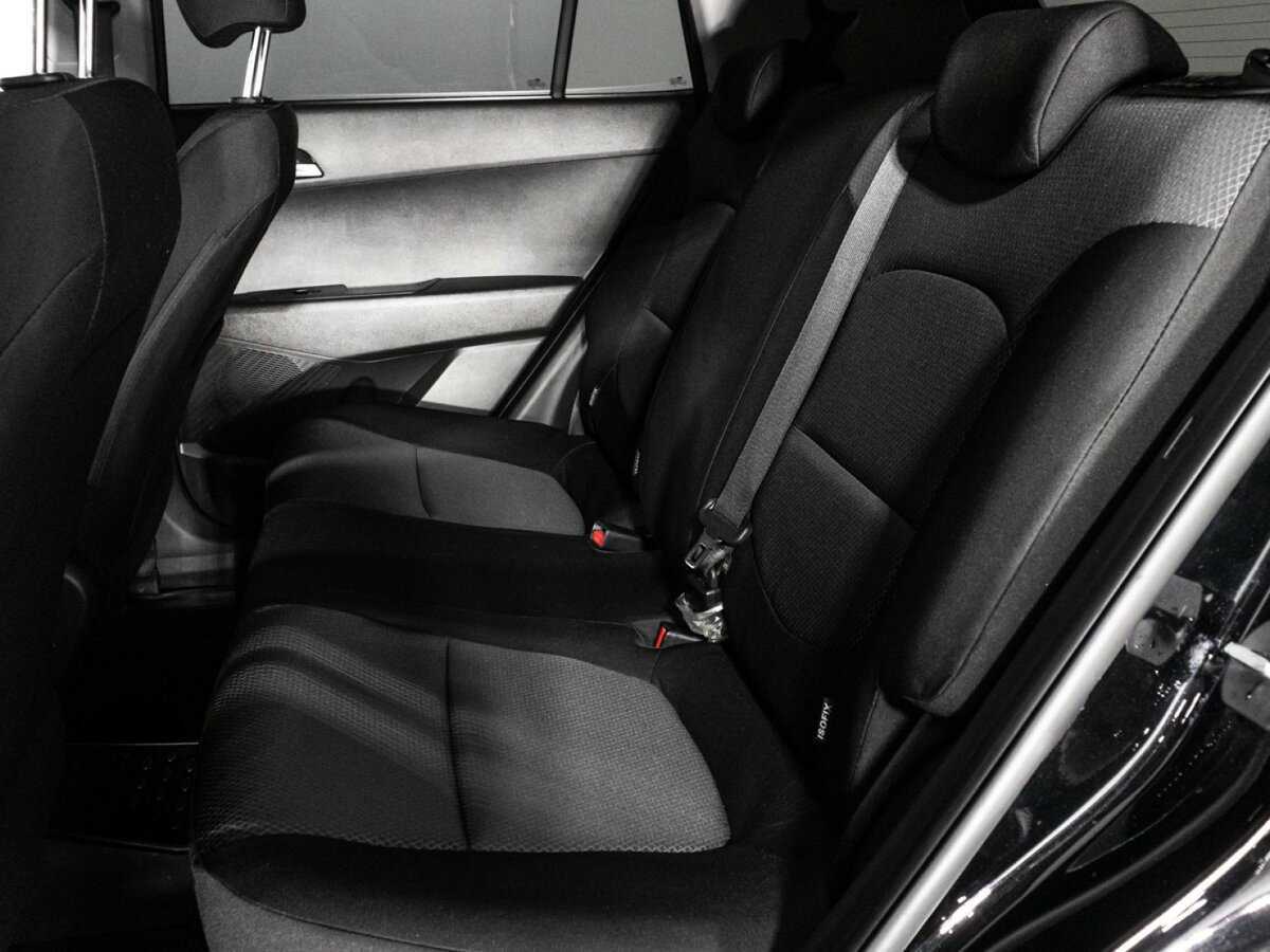 Hyundai Creta 2020 года с пробегом. Фото: #9